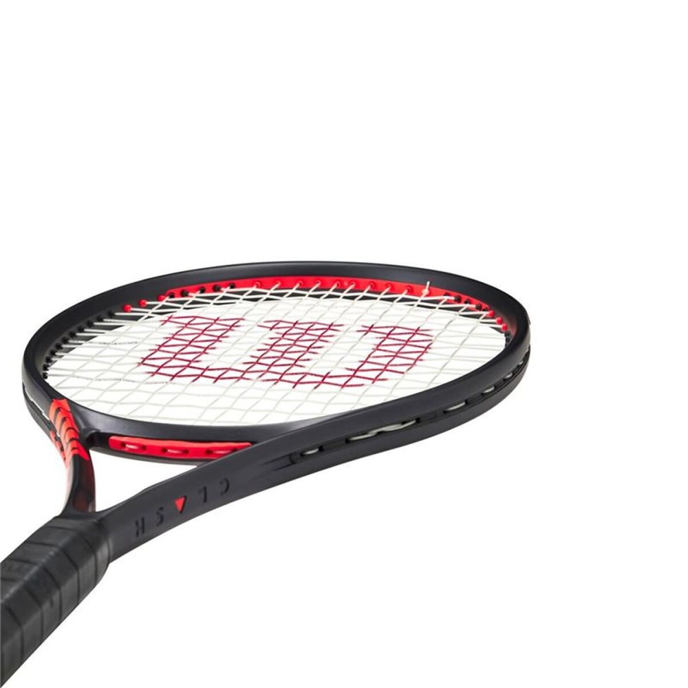 Rachetă de Tenis Wilson Clash 100Ul V3.0 Frm Negru