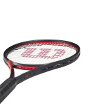 Rachetă de Tenis Wilson Clash 100Ul V3.0 Frm Negru
