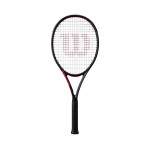 Rachetă de Tenis Wilson Clash 100Ul V3.0 Frm Negru