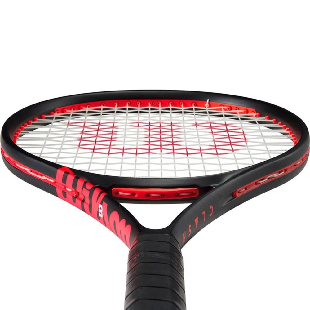 Rachetă de Tenis Wilson Clash Team 103 V3.0 Negru