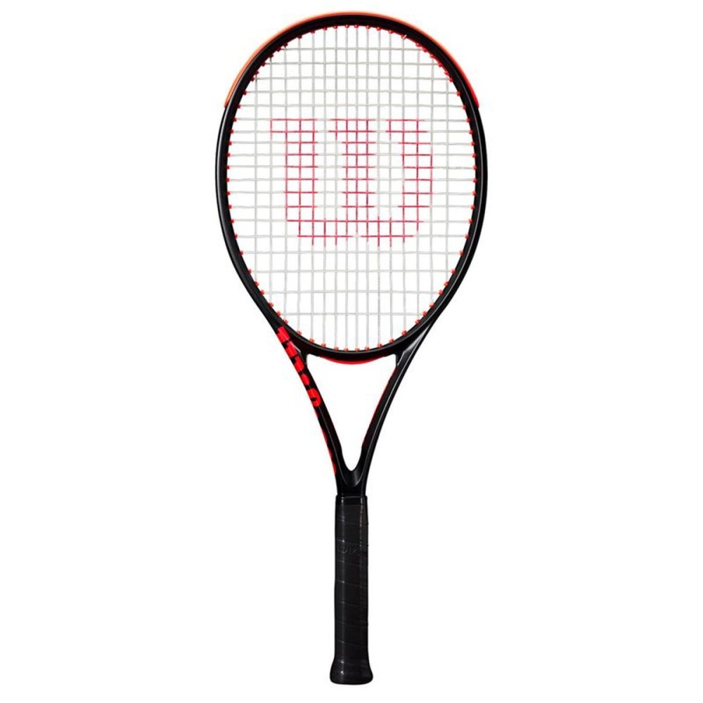 Rachetă de Tenis Wilson Clash Team 103 V3.0 Negru
