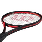 Rachetă de Tenis Wilson Clash Team 103 V3.0 Negru