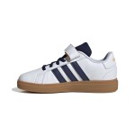Adidași pentru Copii Adidas Grand Court 2.0 Alb