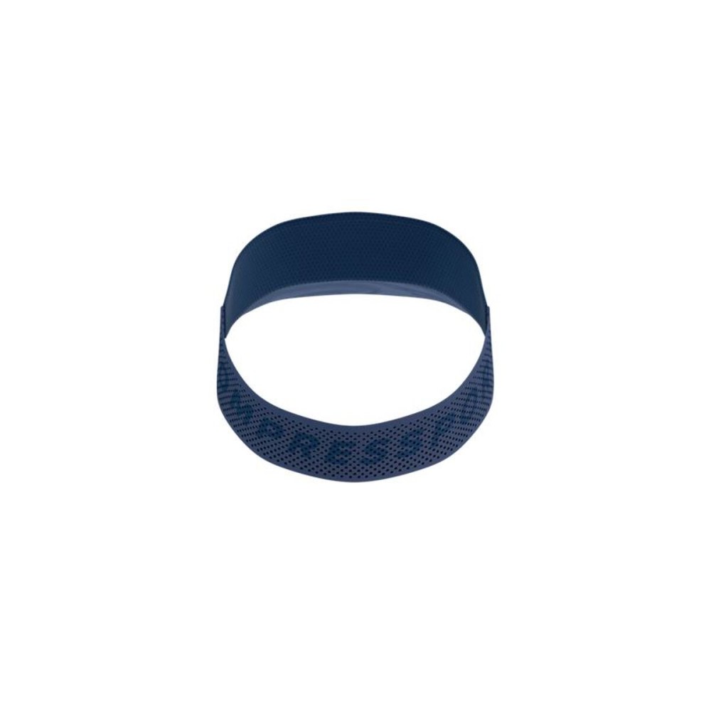 vizieră Compressport Pro Racing Visor Albastru Mărime unică