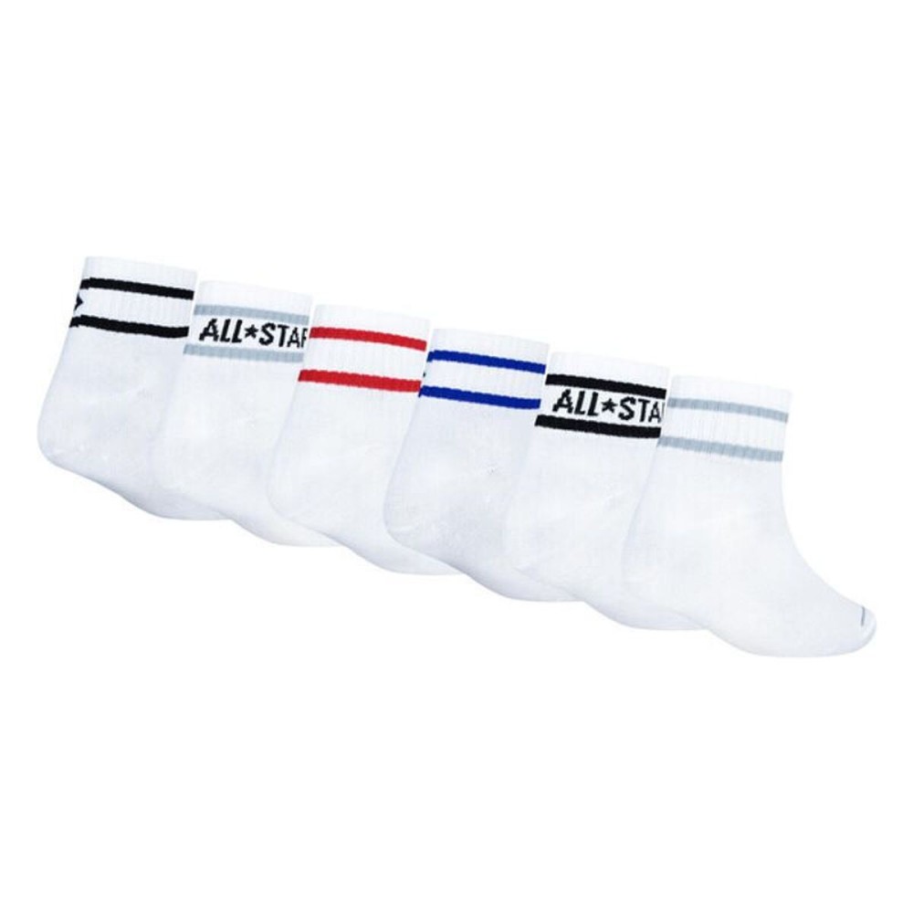 Șosete Sport Converse XC0155-001 6 perechi