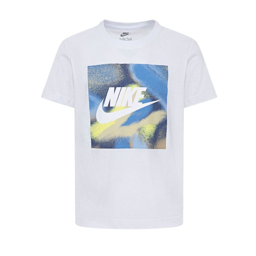 Tricou cu Mânecă Scurtă Unisex Nike 86M676-X3E