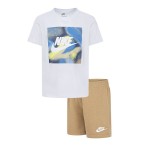 Tricou cu Mânecă Scurtă Unisex Nike 86M676-X3E