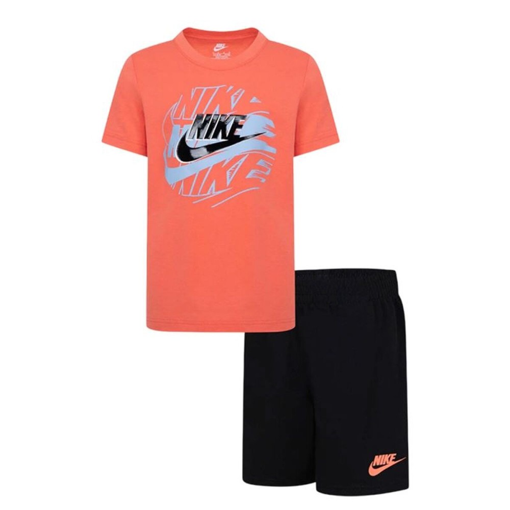 Set Sport pentru Copii Nike Nsw On The Move Jrsy Set