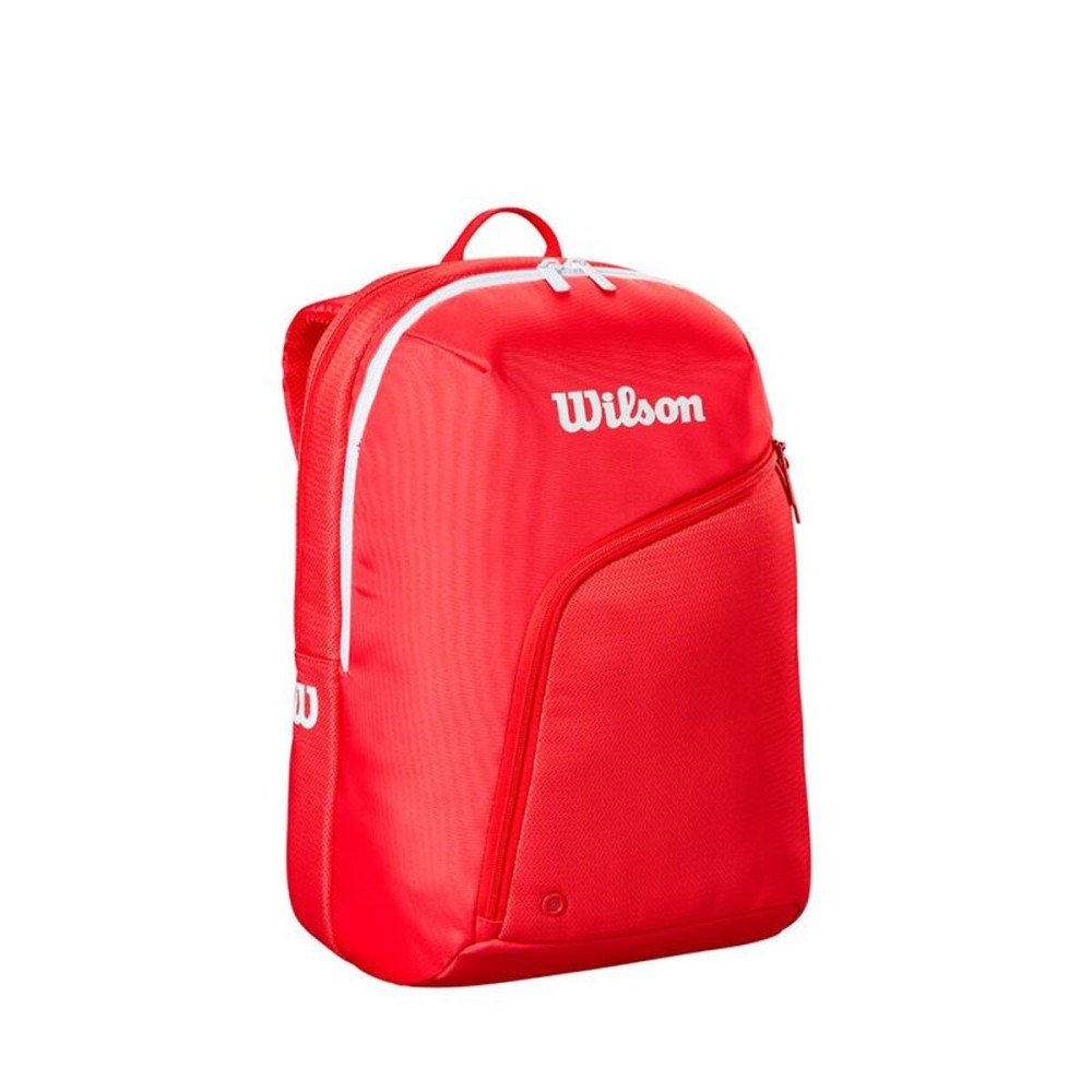 Geantă pentru rachete Wilson 2025 Padel Tour Backpack Roșu