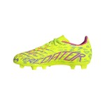 Ghete de Fotbal pentru Copii Adidas Predator Club Fg/Mg