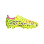 Ghete de Fotbal pentru Copii Adidas Predator Club Fg/Mg
