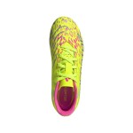 Ghete de Fotbal pentru Copii Adidas Predator Club Fg/Mg