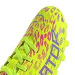 Ghete de Fotbal pentru Copii Adidas Predator Club Fg/Mg