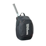 Husă pentru rachetă Wilson Tour Backpack 2025 Negru