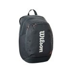 Husă pentru rachetă Wilson Tour Backpack 2025 Negru