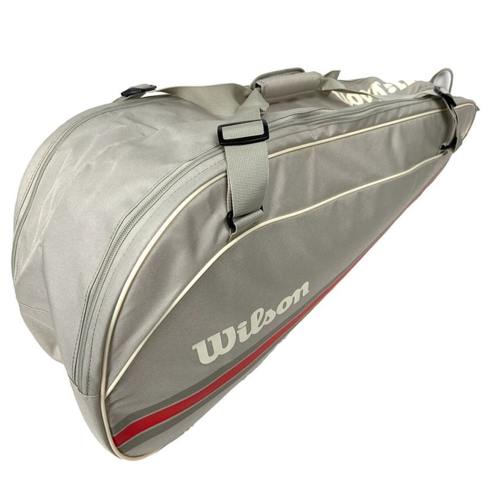 Husă pentru rachetă Wilson 6Pk Team Racket Bag 2025