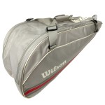 Husă pentru rachetă Wilson 6Pk Team Racket Bag 2025