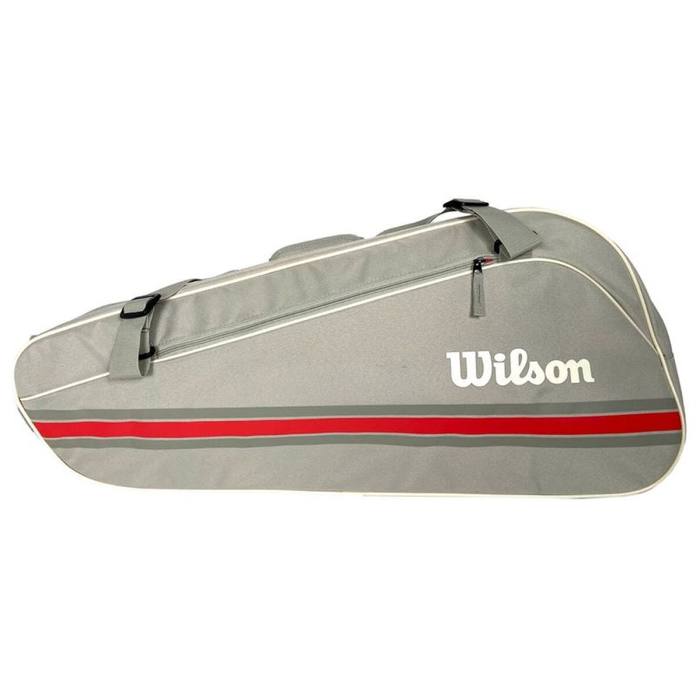Husă pentru rachetă Wilson 6Pk Team Racket Bag 2025