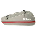 Husă pentru rachetă Wilson 6Pk Team Racket Bag 2025