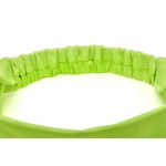 Bandă Sport pentru Cap Adidas   Verde deschis Mărime unică