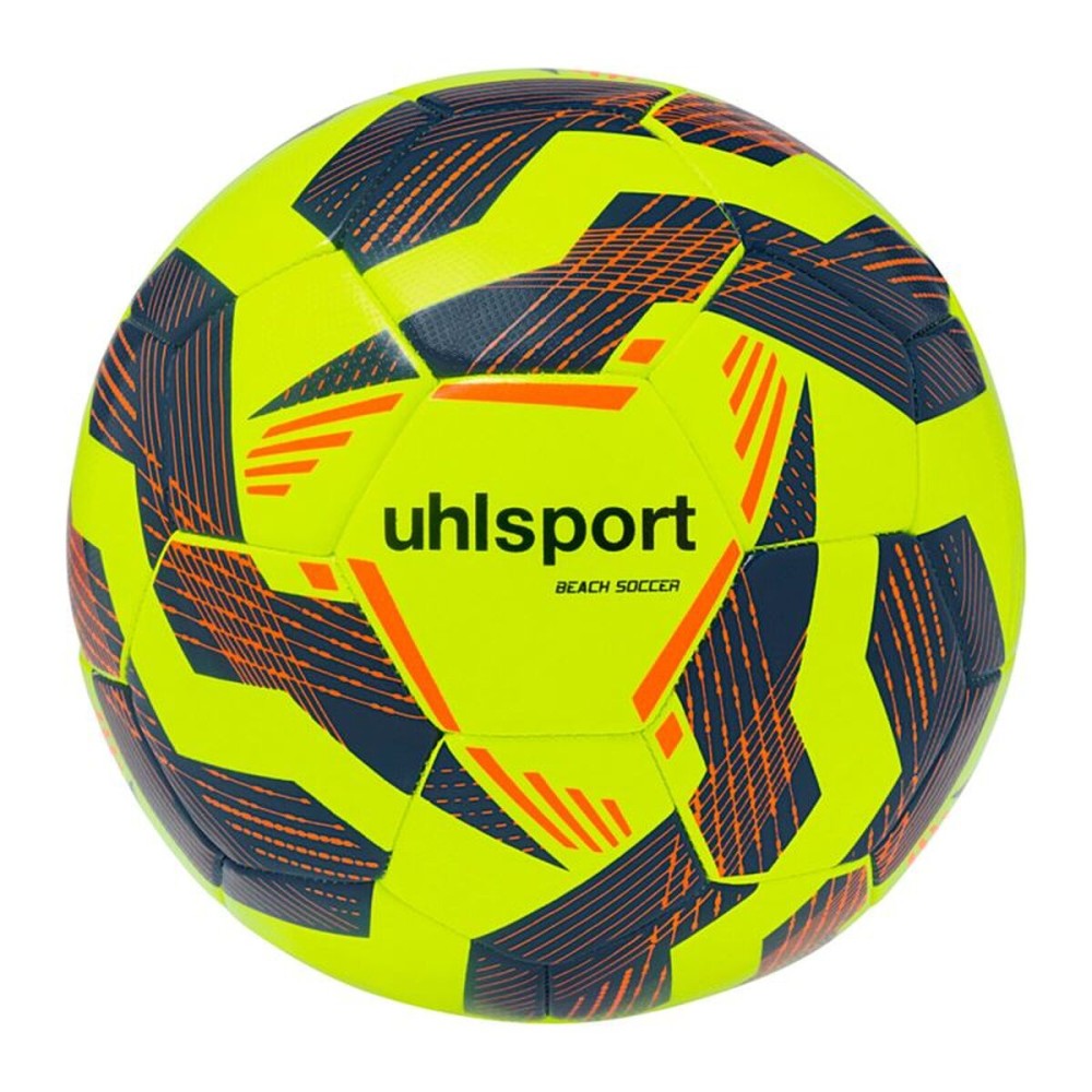 Minge de Fotbal Uhlsport Beach Soccer Mărimea 5 Galben 5