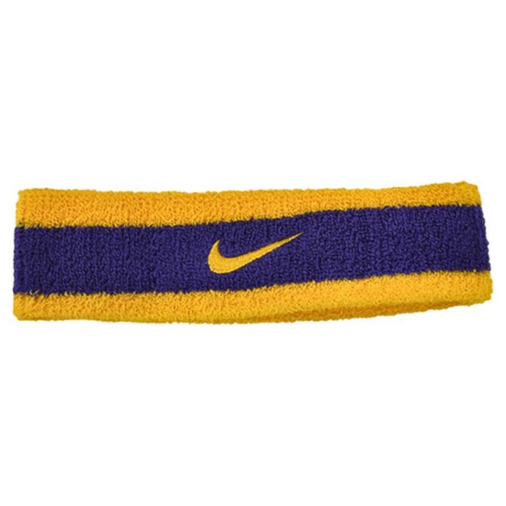 Bandă Sport pentru Cap Nike Swoosh Headband Mărime unică
