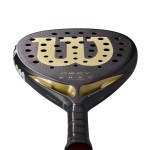 Paletă de Padel Wilson Defy V1 Padel 2 Negru