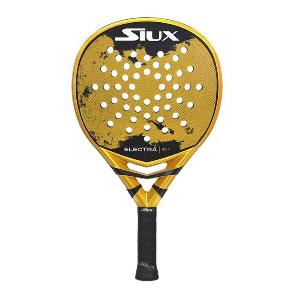 Paletă de Padel Siux Electra Go 4 Galben