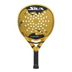 Paletă de Padel Siux Electra Go 4 Galben