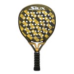 Paletă de Padel Siux Electra Stupa Pro St4 Galben