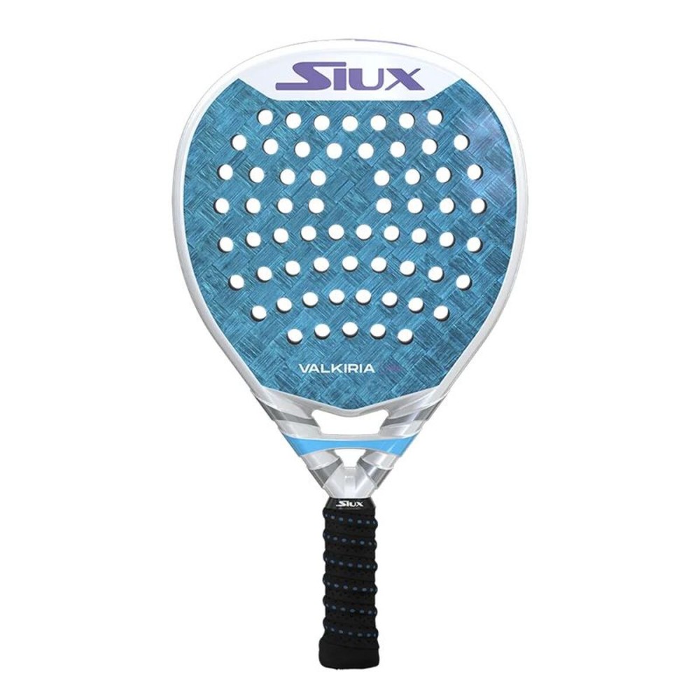 Paletă de Padel Siux Valkiria Pro Indigo Cărbune