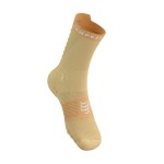 Șosete Sport Compressport Pro Racing Alb