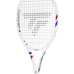 Rachetă de Tenis Tecnifibre Tfight 270 Alb