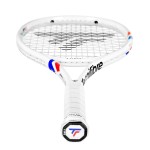 Rachetă de Tenis Tecnifibre Tfight 300 Alb