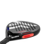 Paletă de Padel Tecnifibre Curva Power Negru