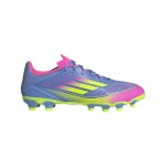 Încălțăminte de Fotbal pentru Adulți Adidas F50 League Mg Fucsia