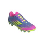 Încălțăminte de Fotbal pentru Adulți Adidas F50 League Mg Fucsia