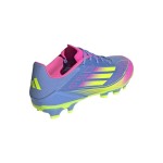 Încălțăminte de Fotbal pentru Adulți Adidas F50 League Mg Fucsia