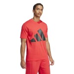 Tricou cu Mânecă Scurtă Bărbați Adidas JE8934