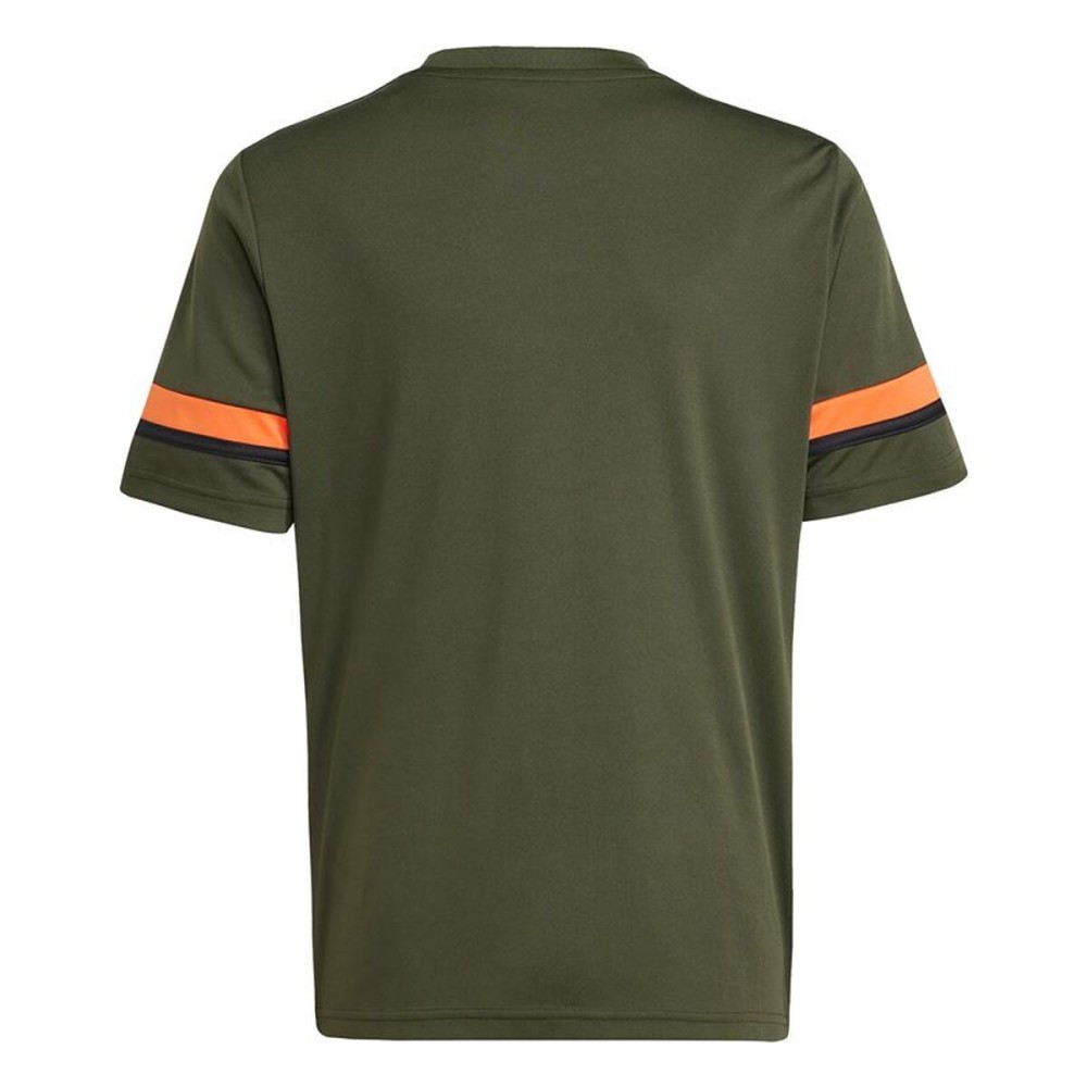 Tricou de Fotbal cu Mânecă Scurtă pentru Copii Adidas JN7853