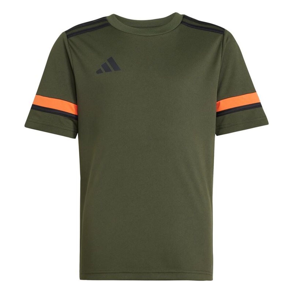 Tricou de Fotbal cu Mânecă Scurtă pentru Copii Adidas JN7853
