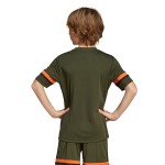 Tricou de Fotbal cu Mânecă Scurtă pentru Copii Adidas JN7853