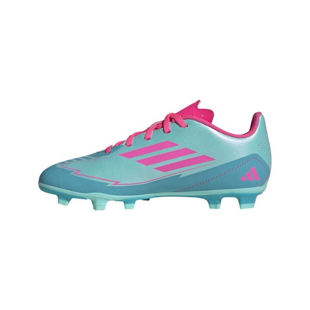 Ghete de Fotbal pentru Copii Adidas F50 Club Fg/Mg Apă