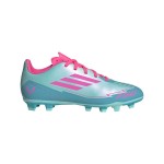 Ghete de Fotbal pentru Copii Adidas F50 Club Fg/Mg Apă