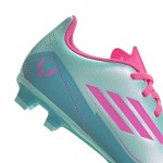 Ghete de Fotbal pentru Copii Adidas F50 Club Fg/Mg Apă