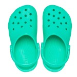 Saboți Crocs Classic Clog Albastru