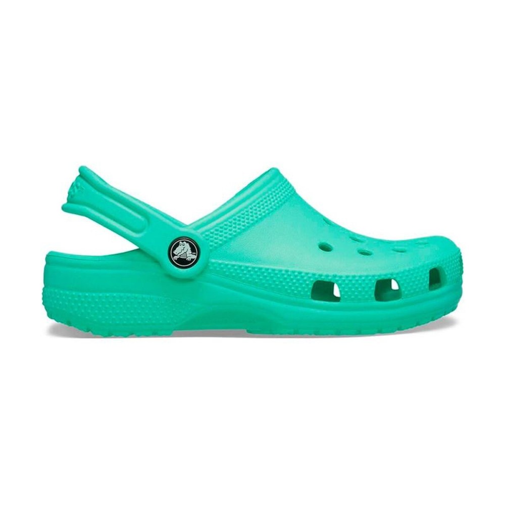 Saboți Crocs Classic Clog Albastru