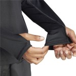 Hanorac fără Glugă Femei Adidas Otr B Hzip