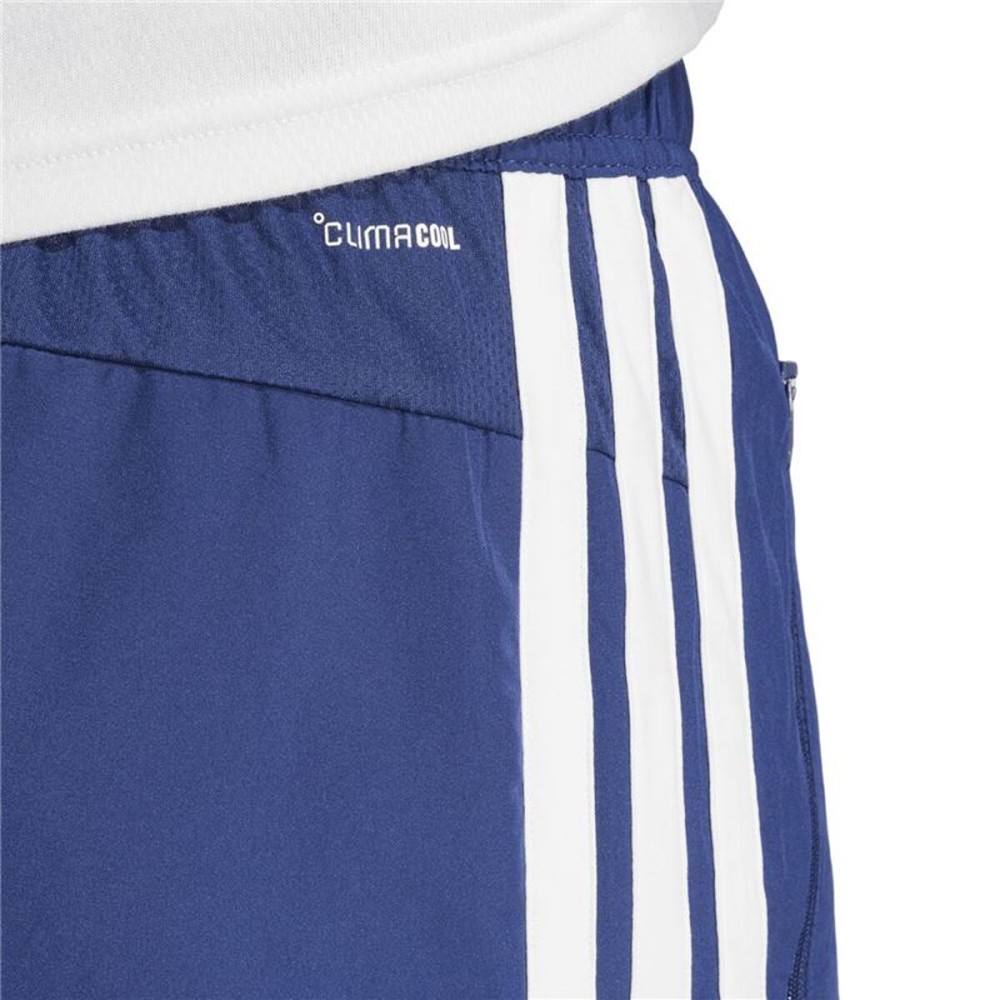 Pantalon Scurt Sport Adidas Tr-Es 3 Bandas Wv Sh Bărbați