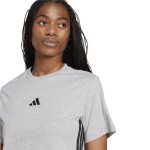 Tricou cu Mânecă Scurtă Femei Adidas JD0845 (2XL)